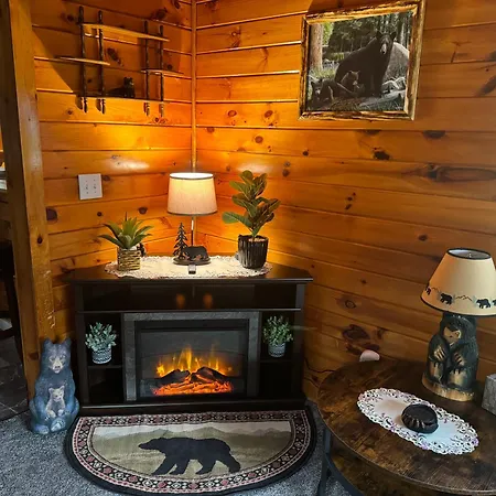 The Lazy Bear Cabin